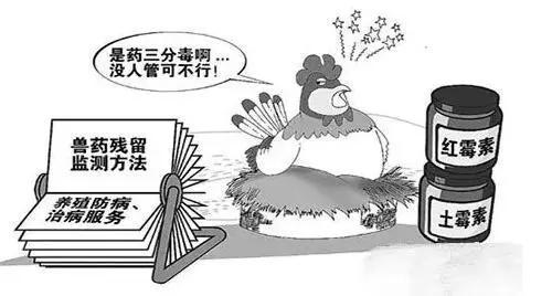 獸藥殘留超標新聞依然不斷，3種獸藥再次被禁止使用于動物中