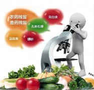 食品安全如何正確保障？